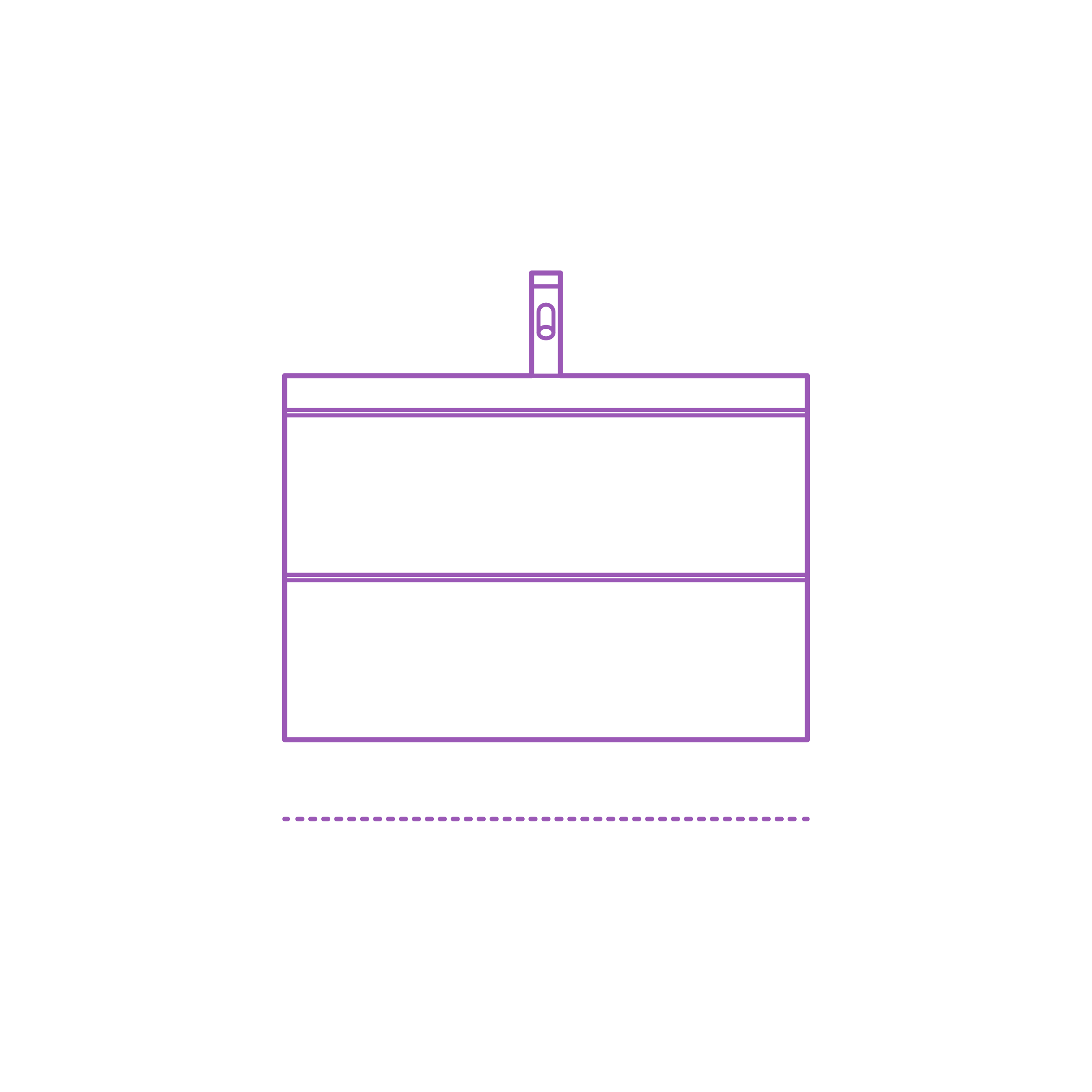 Fixtures Bathroom Vanity Ikea Godmorgon Odensvik Single Vanity 2 Drawers Line Line Art Illustration Svg Free Vectors